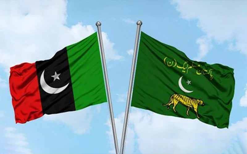 پیپلز پارٹی کا پارلیمنٹ میں حکومت سے تعاون نہ کرنے کا فیصلہ
