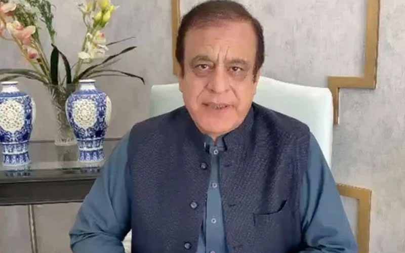 جوڈیشل کمپلیکس حملہ کیس؛ پی ٹی آئی رہنما شبلی فراز کے ناقابل ضمانت وارنٹ گرفتاری جاری 