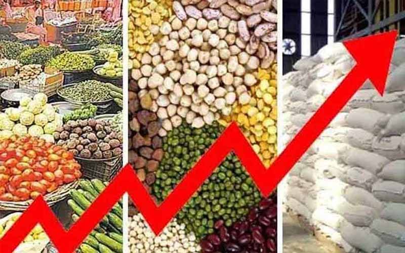  مہنگائی کی شرح میں 0.56 فیصد اضافہ ریکارڈ ،17اشیا مہنگی،12سستی