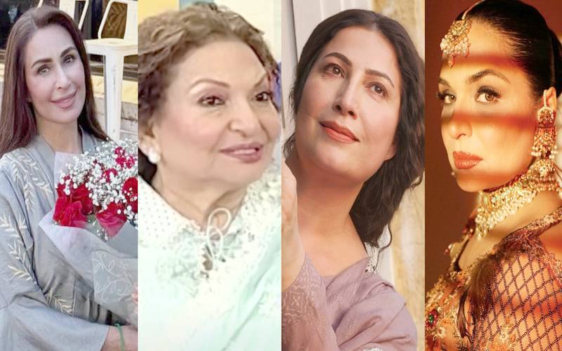  میرا اور ریما میں لڑائی کیوں ہوتی تھی؟ سنگیتا نے حقیقت بتادی