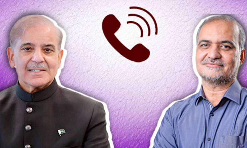 حافظ نعیم کا وزیراعظم سے ٹیلی فونک رابطہ، مشتاق احمد کی بازیابی پر زور دیا