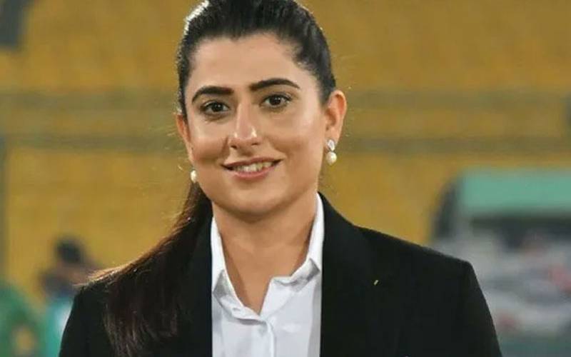 بھارتی پراپیگنڈے پر سابق پاکستانی کرکٹر ثنا میر کا سخت ردعمل