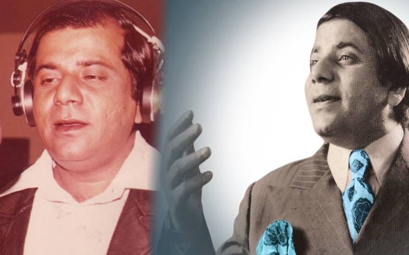 ’’پاکستانی محمدرفیع ‘‘مسعودراناکی آوازکاسحر30برس بعد بھی برقرار