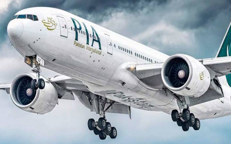 پی آئی اے کا برطانیہ کیلئے 5سال بعدفضائی آپریشن کا باضابطہ اعلان 