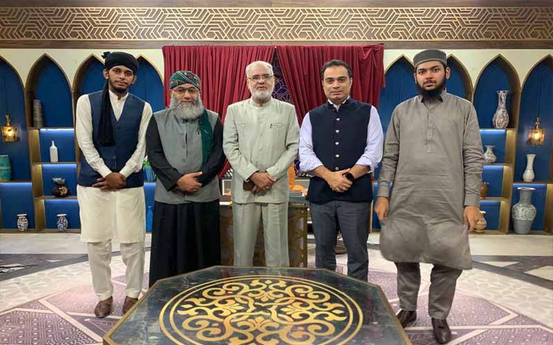  نورِ سحر  میں’’ سیدنا عبدالقادر جیلانیؒ قدس سرہ۔۔۔حیات و تعلیمات‘‘بصیرت افروز علمی نشست 