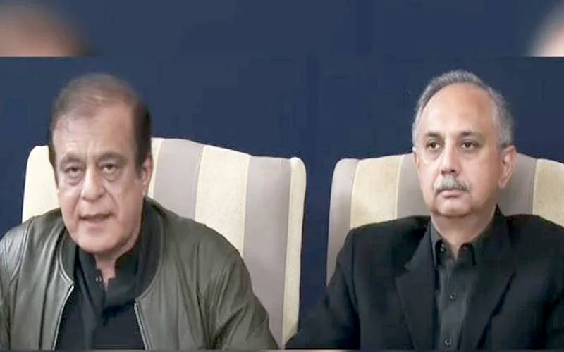 عمر ایوب اور شبلی فرازنے پشاور ہائیکورٹ کا فیصلہ سپریم کورٹ میں چیلنج کردیا