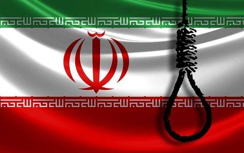 اسرائیل سے تعلق: ایران میں 6 دہشت گردوں کو پھانسی