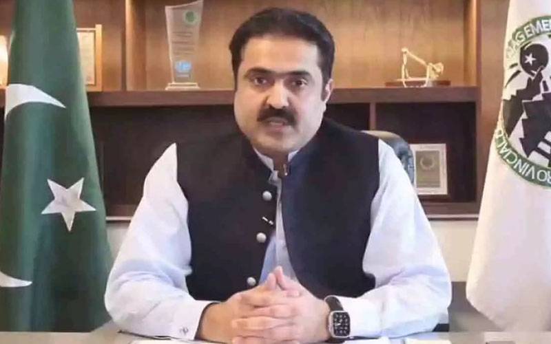 آنیوالے دنوں میں مزید بارشیں متوقع ہیں: ڈی جی پی ڈی ایم اے 
