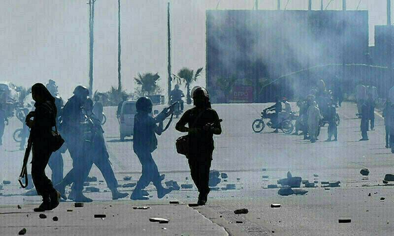  9 مئی تورپھوڑ کیس ،خیبرپختونخوا حکومت نے کیس واپس لینے کی منظوری دے دی