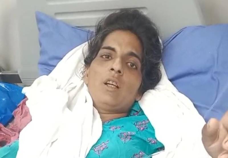 ظالموں نے زہر،تیزاب اور تشدد سے خاتون کو مار دیا،ویڈیو نے ہلچل مچا دی
