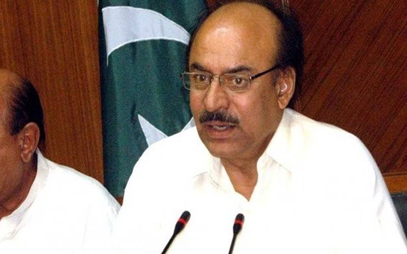 سندھ نے نواز شریف کو کالاباغ ڈیم بنانے نہیں دیا تو مریم نواز کی کیا حیثیت ہے،نثار کھوڑو