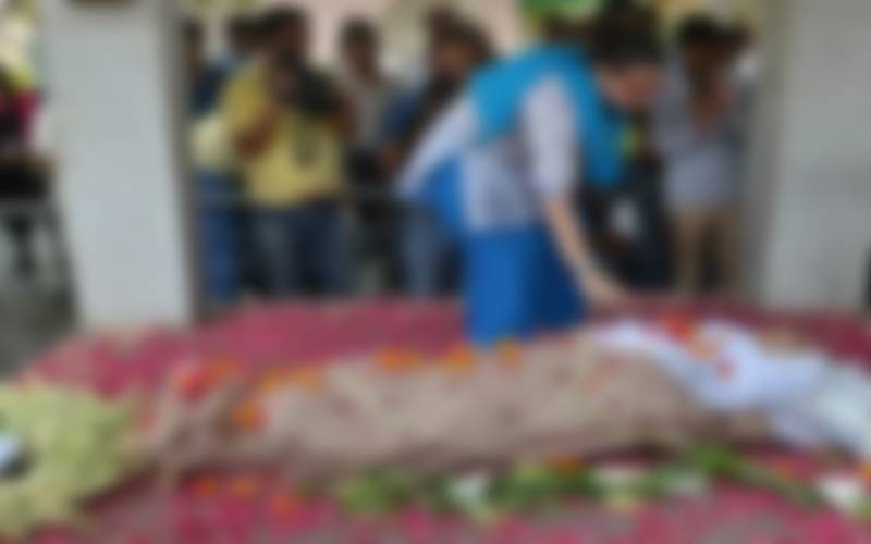 بھارت کی معروف اداکارہ 94 برس کی عمر میں چل بسیں