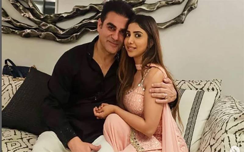 ارباز خان بچے کی آمد کے منتظر، شورا ممبئی کے ہسپتال میں داخل