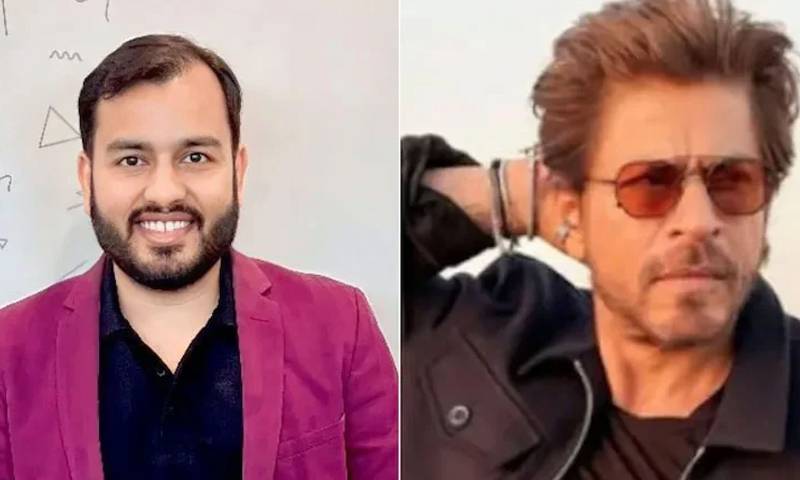 بھارتی ٹیچر نے دولت میں شاہ رخ خان کو بھی پیچھے چھوڑ دیا 