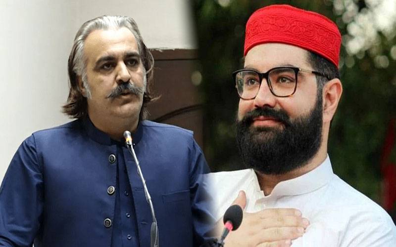 وزیراعلیٰ علی امین کی آئی جی کےپی کو ایمل ولی کی سیکیورٹی واپس نہ لینے کی ہدایت