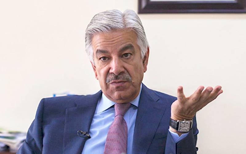 بھارت نے  دوبارہ کوشش کی تو سکور 0-6سے کہیں بہتر ہوگا،خواجہ آصف