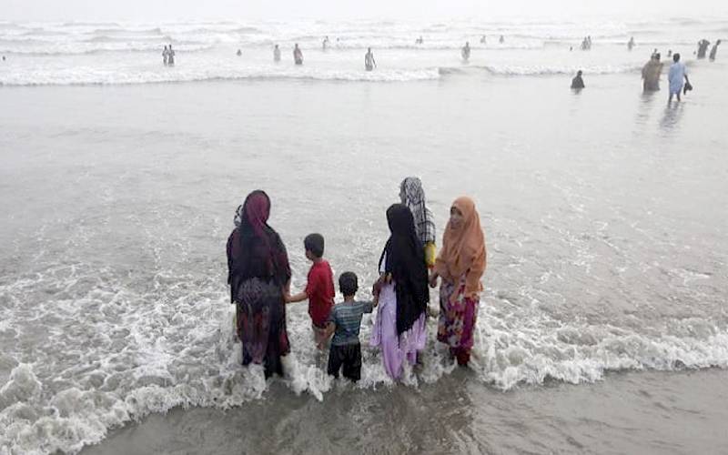  سمندری طوفان ’’شکتی ‘‘سے پاکستانی ساحلی علاقوں کوکوئی خطرہ نہیں، محکمہ موسمیات 