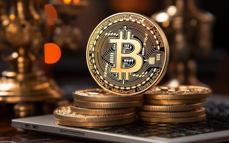 بٹ کوائن کا نیا ریکارڈ،قیمت بلند ترین سطح پر