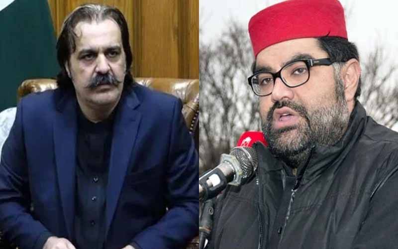 وزیراعلیٰ کی ہدایات نظرانداز، آئی جی خیبرپختونخوا نے ایمل ولی خان کی سکیورٹی واپس لے لی