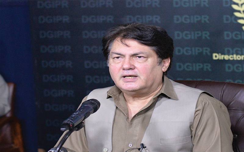 وفاقی حکومت کے دور میں آزادی اظہار رائے بھی جرم بن گیا :بیرسٹرسیف