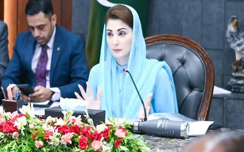وزیراعلیٰ مریم نواز کی زیر صدارت اجلاس،صفائی ورکرز بھرتی کرنے کی منظوری