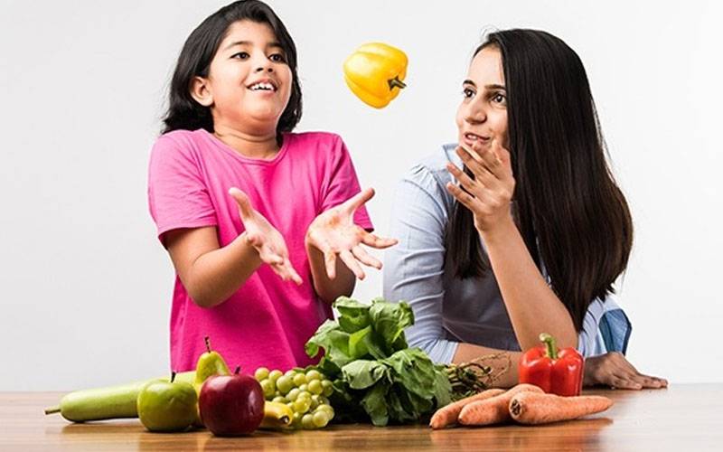 بچوں کا قد بڑھانے میں مددگار 5 سبزیاں