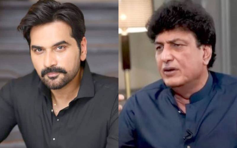  ہمایوں سعید کا خلیل الرحمٰن قمر کو انٹرویوز نہ دینے کا مشورہ