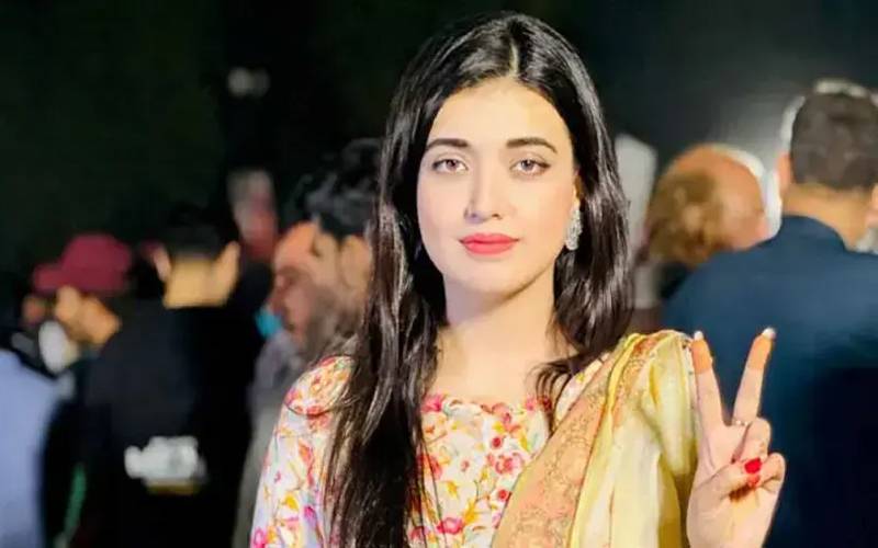  فلک جاوید کا چار روزہ جسمانی ریمانڈ منظور 