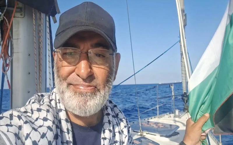 مشتاق احمد کی رہائی کا معاملہ, دفتر خارجہ نے اہم پیشرفت سے آگاہ کر دیا