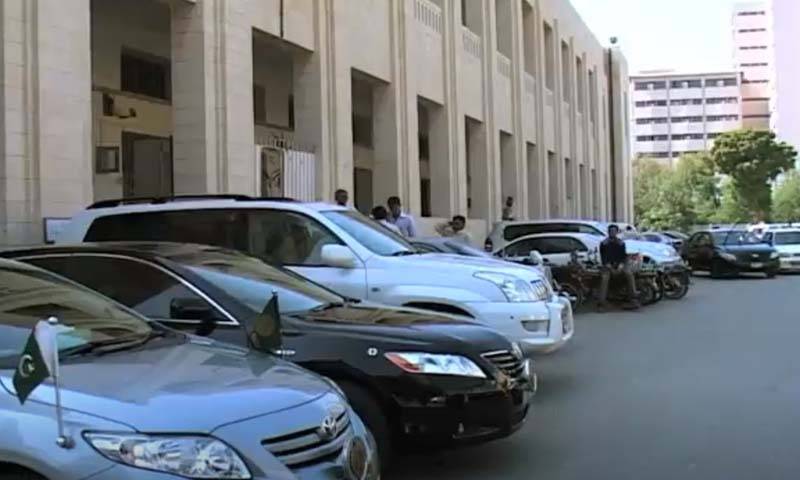  بورڈ آف ریونیو میں24 نئی آسامیوں کیلئے29 نئی سرکاری گاڑیاں،فنڈز طلب