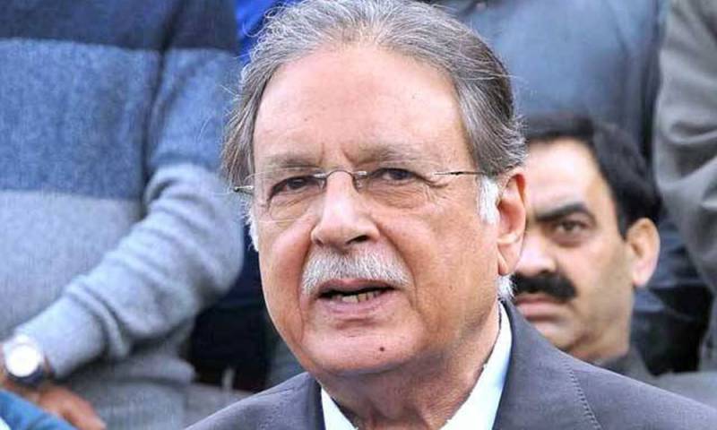 مریم نوازکامؤقف ہر پاکستانی کے دل کی آوازہے،سینیٹر پرویز رشید 