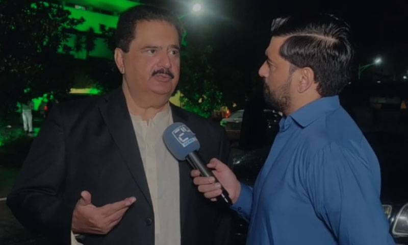 نواز شریف مریم نواز کو اگلے وزیراعظم کیلئے تیار کر رہے ہیں،وہ شہباز شریف کی جگہ لیں گی؛نبیل گبول 
