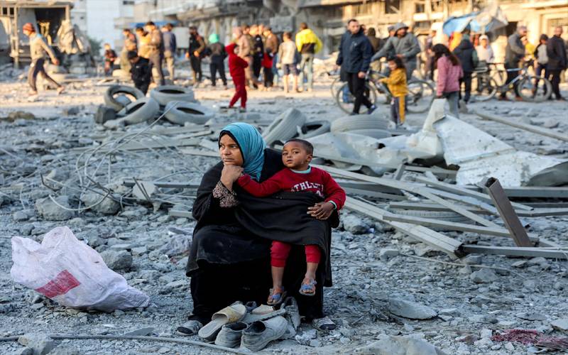 مذاکرات کا پہلا دور ختم، حماس کی جنگ بندی پر فلسطینیوں کی رہائی، امداد فراہمی کی شرائط