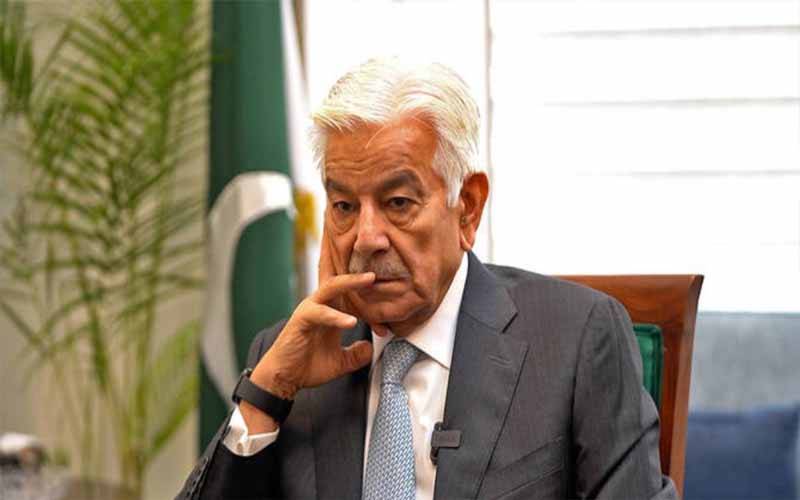 غزہ معاملے پر امید کی کرن نظر آئی ہے، جلد چیزیں واضح ہوجائیں گی: خواجہ آصف