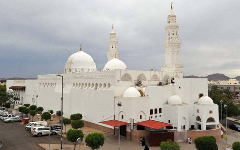 مدینہ: مسجد قبلتین کو 24 گھنٹے کھلا رکھنے کے احکامات