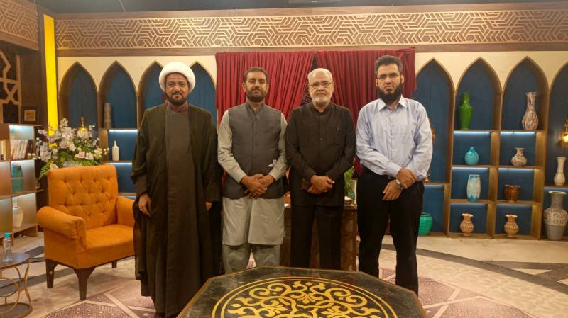  نورِ سحر میں’’زندگی میں مقصد کی اہمیت‘‘پر بصیرت افروز نشست 