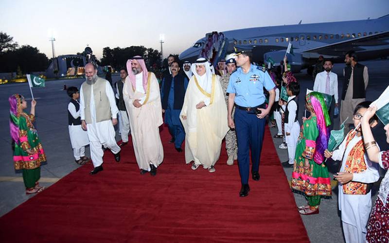 سعودی کاروباری وفد رواں ہفتے پاکستان کا دورہ کرے گا، دفاعی پیداوار میں سرمایہ کاری متوقع