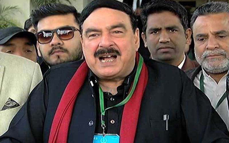 اس مرتبہ ایسی ڈوز دیں گے کہ بھارت قیامت تک یاد رکھے گا: شیخ رشید 
