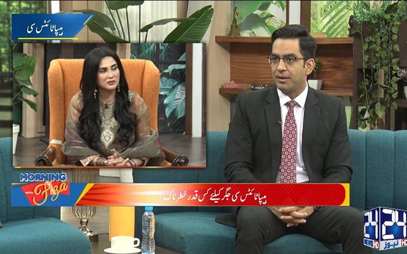  ہیپاٹائٹس بی کے پھیلنے کی بڑی وجہ استعمال شدہ سرنجوں کا دوبارہ استعمال ہے:ڈاکٹر عثمان نعیم