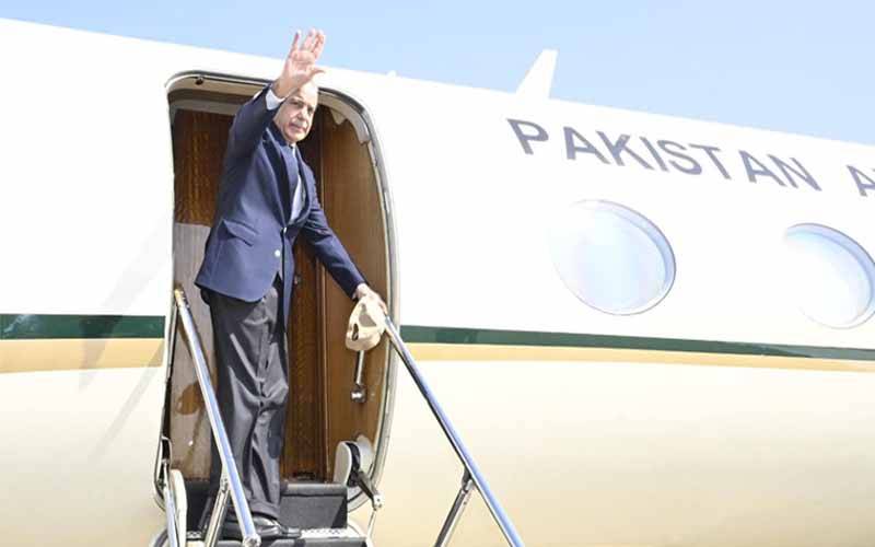 وزیراعظم شہبازشریف دورہ ملائیشیا مکمل کرنے کے بعد پاکستان روانہ
