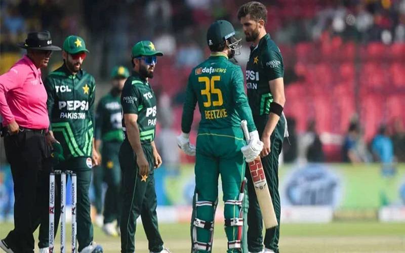 پاکستان اور جنوبی افریقہ کے درمیان سیریز کے ٹکٹس کی فروخت کا آغاز آج ہو گا