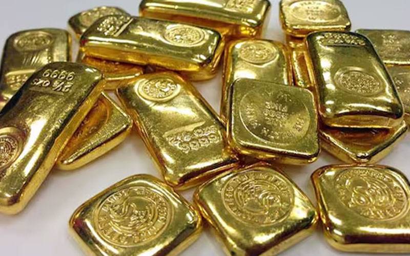 سونے کی فی تولہ قیمت نے نیا ریکارڈ چھو لیا