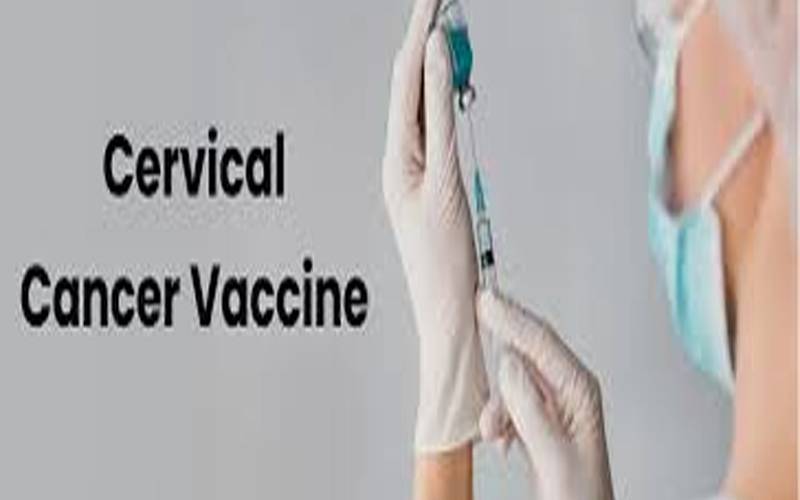 بچیوں کو سروائیکل کینسر سے بچاؤ کی ویکسین مہم مقررہ ہدف حاصل نہ کر سکی