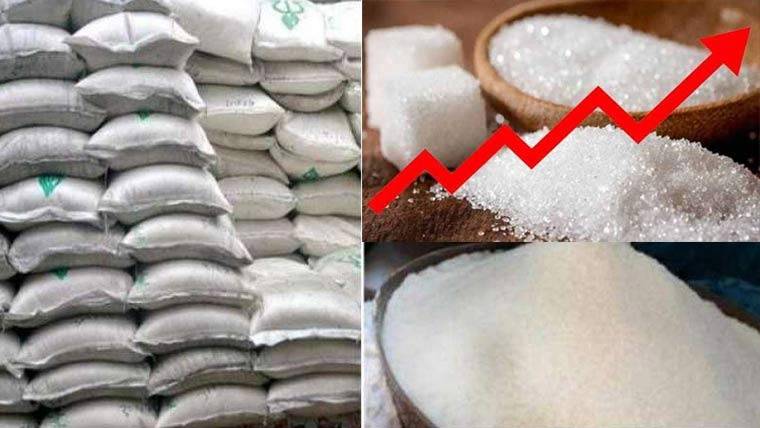 چینی کی  ترسیل پرپابندی،مارکیٹ میں قلت اور قیمتیں بڑھیں گی، شوگر ملز ایسوسی ایشن کا حکومت کو خط