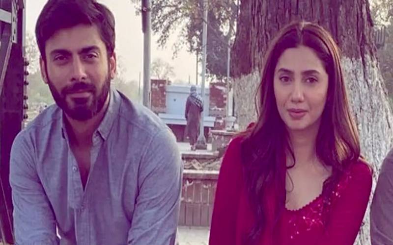 ماہرہ خان اور فواد خان کی فلم’’نیلوفر‘‘ کب ریلیزہوگی؟تاریخ سامنے آگئی