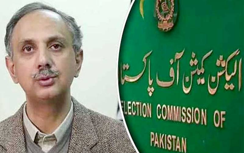 عمر ایوب کی قومی اسمبلی کی خالی نشست پر انتخاب کی تاریخ کا اعلان