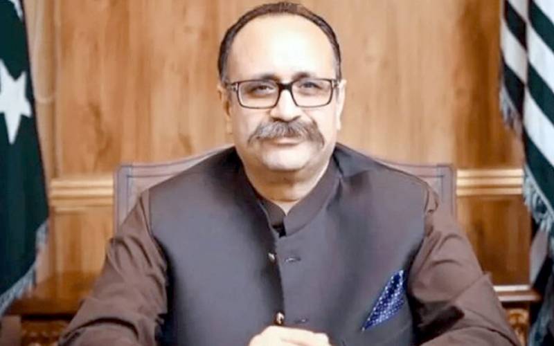 سردار تنویر الیاس کے خلاف درج مقدمات کی رپورٹ عدالت میں پیش