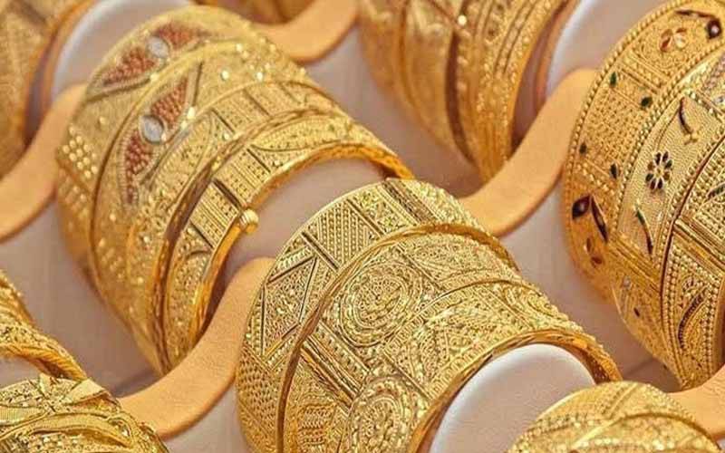 سونے کی فی تولہ قیمت میں ہزاروں روپے کا بڑا اضافہ