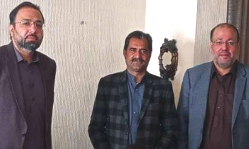 صوبائی وزیرمحمد اشرف کی چودھری شافع حسین کو چیئرمین کبڈی فیڈریشن بننے پر مبارکباد 