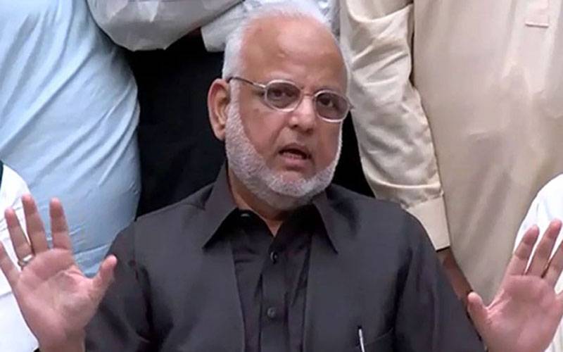 پی ٹی آئی رہنما اعجاز چودھری کی 9 مئی جلاؤ گھیراؤ کے 3 مقدمات میں ضمانت منظور